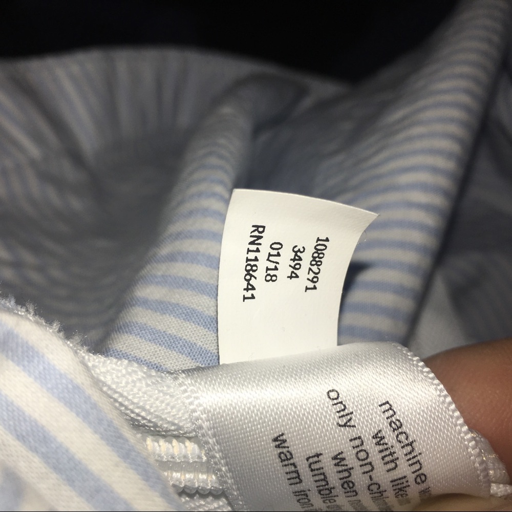 Lane Bryant Off Shoulder &Cold Shoulder Ruffle Top - Picture 7 of 8